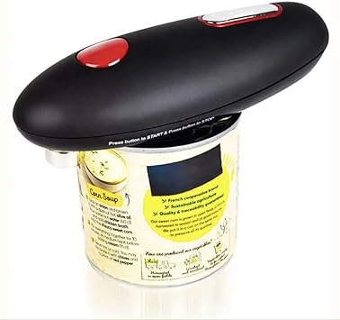 durable high quality S230 Electric Can Opener Kitchen Battery - Luxury Lights