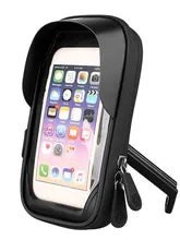 New Bike Mobile Phone Bag Dust-proof waterproof Case Holder Mtb Front Bag Mobile Phone Case for Outdoor Riding
