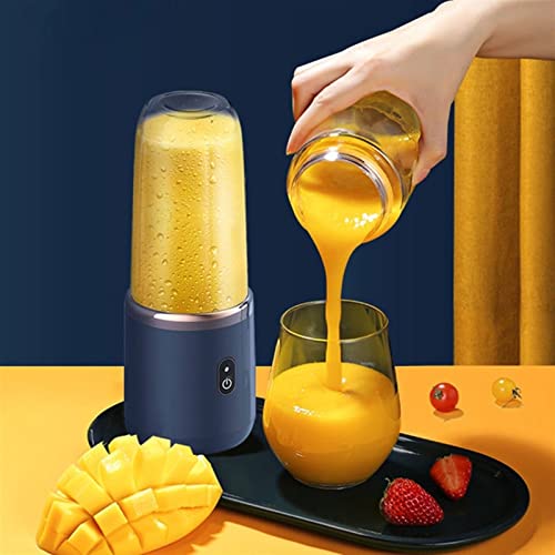 Durable Rechargeable Usb Mini Hand Portable Electrical juicer - Luxury Lights