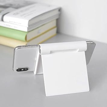 High quality Universal Multi-Angle foldable and Portable Mobile Phone Holder - Luxury Lights