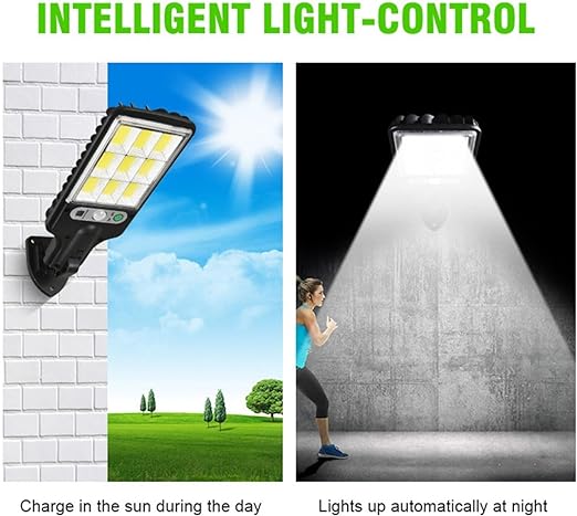 Durable and reliable Super Bright Outdoor Solar Street Led Light - Luxury Lights