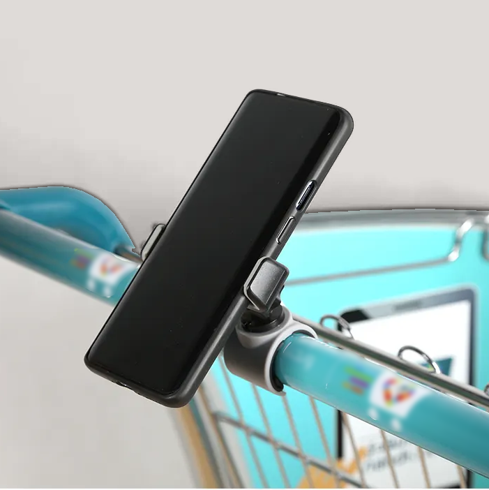 Bicycle and Baby Stroller Phone Holder Easy to Carry in Your Pockets - Luxury Lights