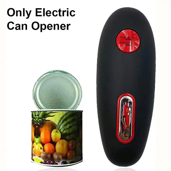 durable high quality S230 Electric Can Opener Kitchen Battery - Luxury Lights