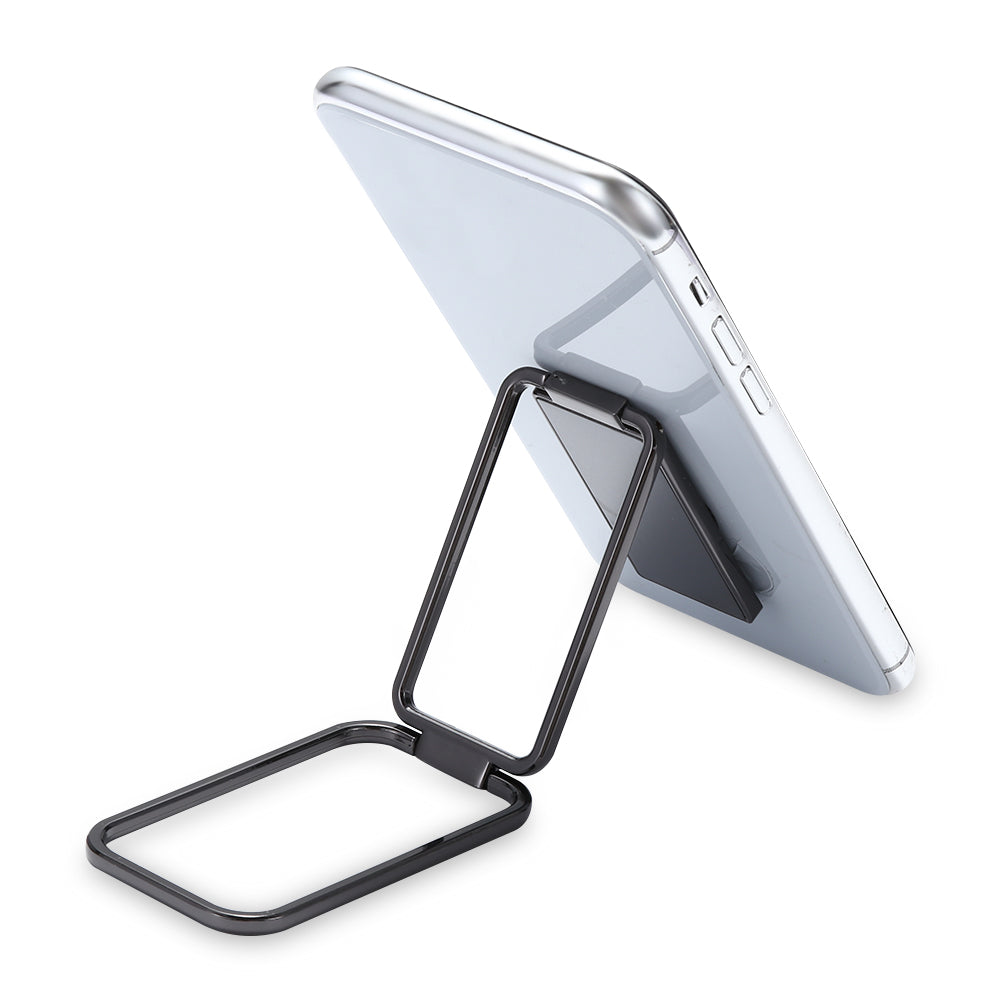 DURABLE 360-rotation-retractable-magnet-finger-aluminium-grip-stand-for-ipads-and-mobiles-phones with qurantee - Luxury Lights