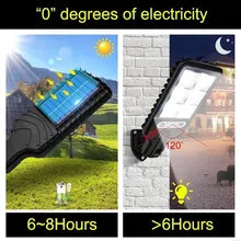 Durable and reliable Super Bright Outdoor Solar Street Led Light - Luxury Lights