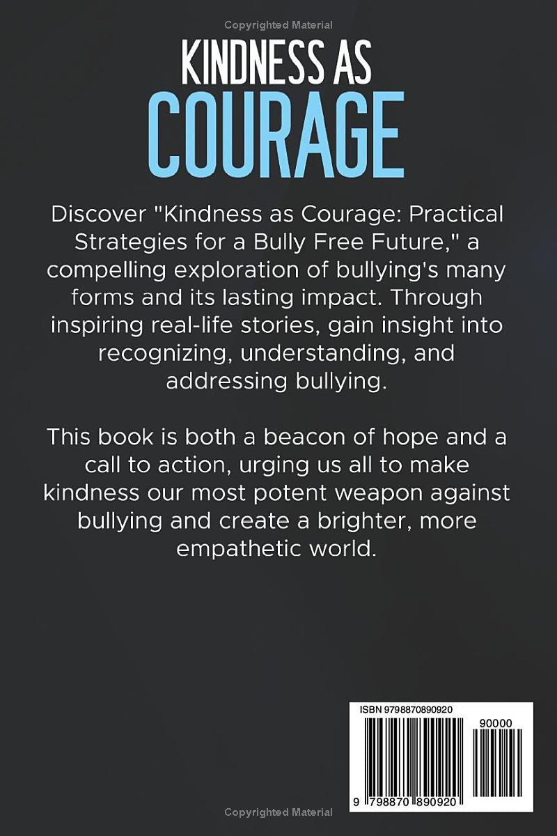 BULYING FREE ZONE : Practical Strategies For A Bully-Free Future Edition