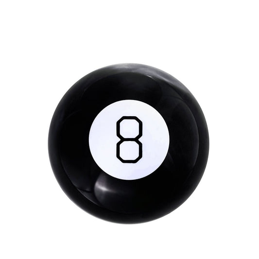 Educational Magic 8 Ball For Kids - Luxury Lights