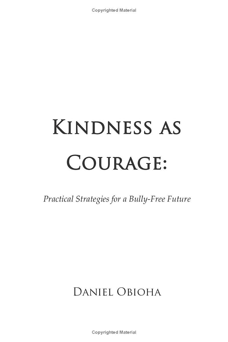 BULYING FREE ZONE : Practical Strategies For A Bully-Free Future Edition