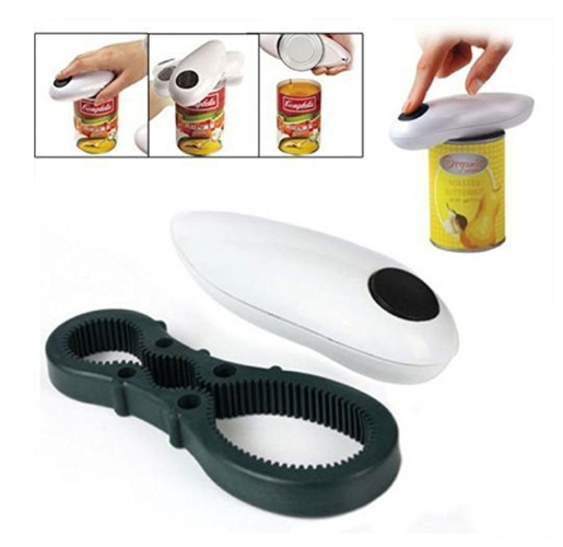 E14 Battery Operated Can Opener - Luxury Lights