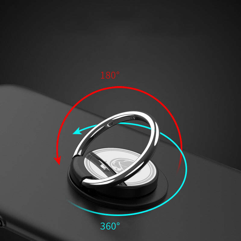 High Quality newest product Ring Holder 360 Rotation magnetic metal Phone Stand - Luxury Lights