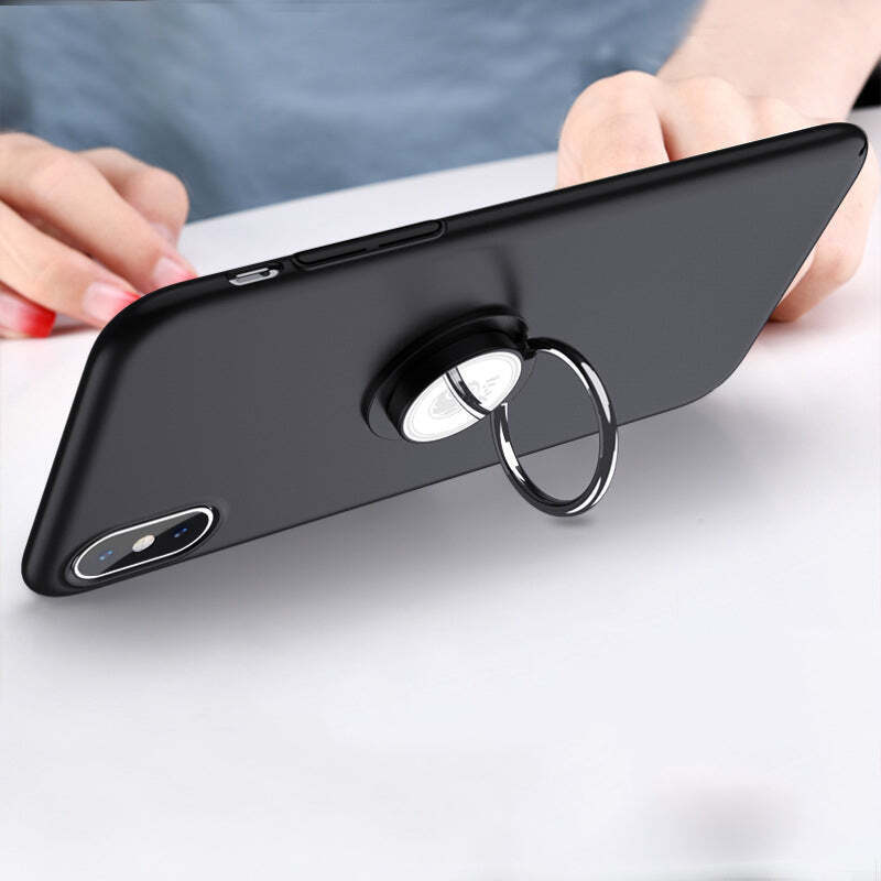 High Quality newest product Ring Holder 360 Rotation magnetic metal Phone Stand - Luxury Lights