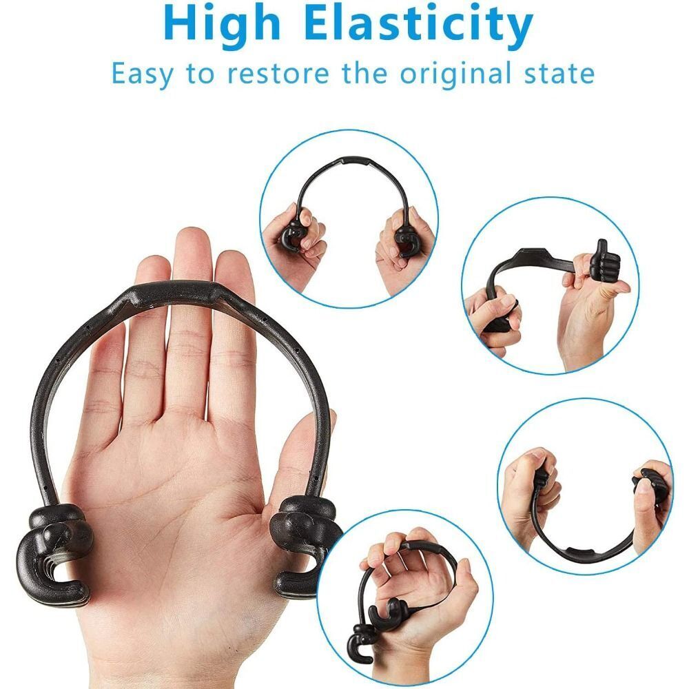 STRONG AND Durable, long lasting Hand Modelling Cellphone Stand Thumbs-up Mobile Phone Bracket Holder - Luxury Lights