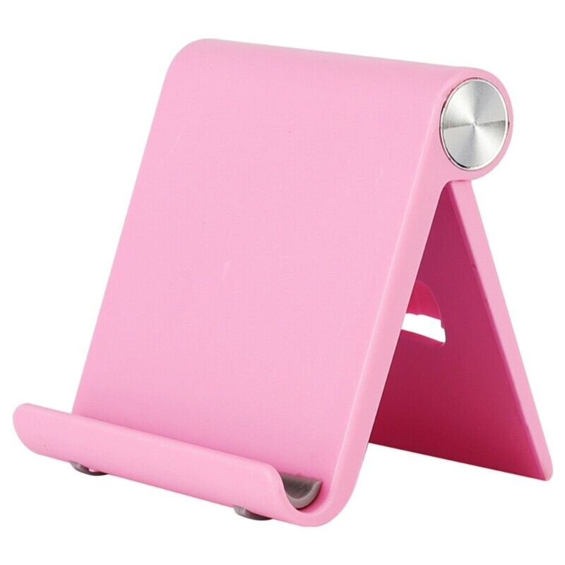 High quality Universal Multi-Angle foldable and Portable Mobile Phone Holder - Luxury Lights